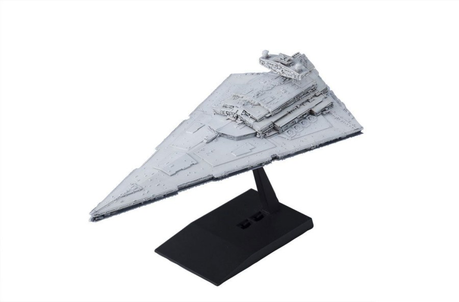 Hobby Bandai | 001 Star Destroyer Vehicle Model