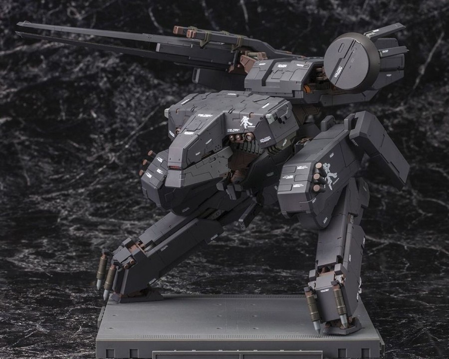 Hobby Kotobukiya | Metal Gear Rex Black Ver Plastic Model Kit