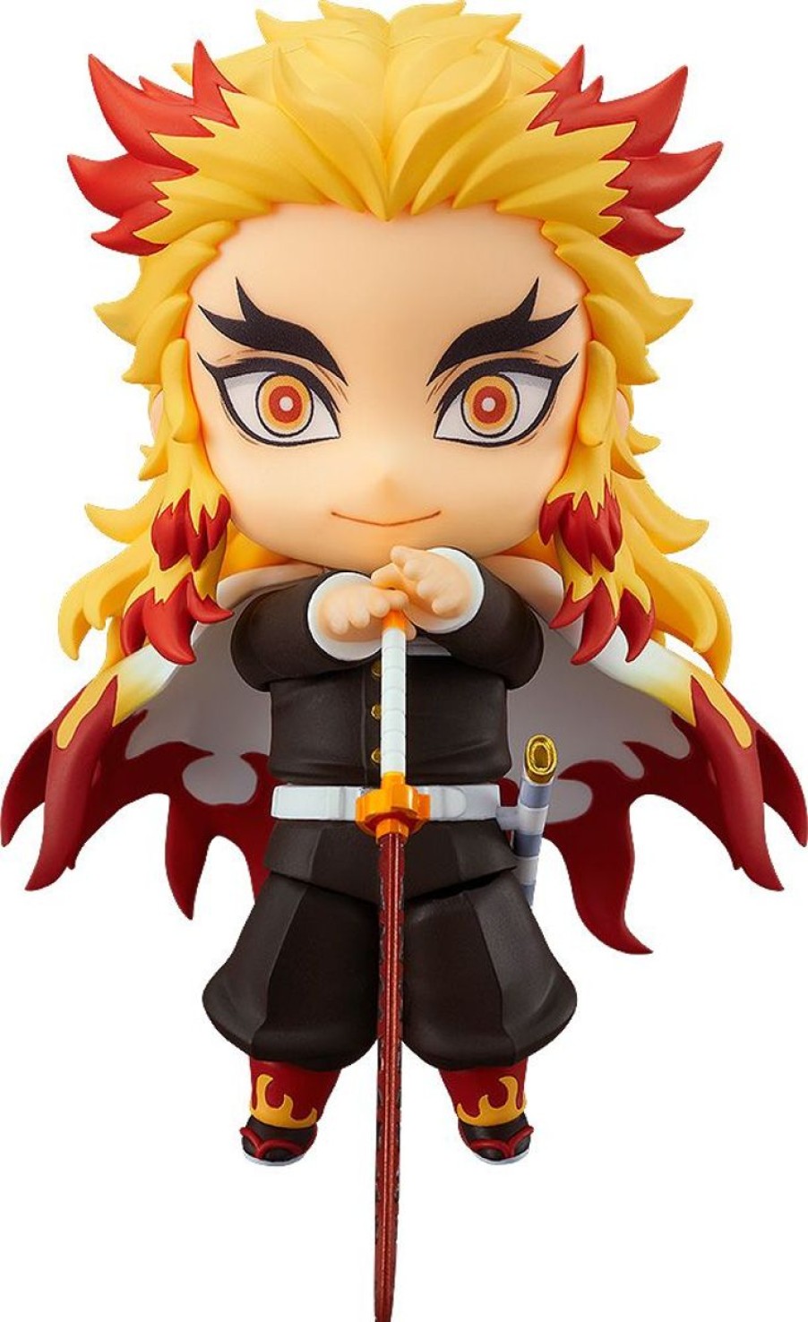 Figures GoodSmile | Kyojuro Rengoku Nendoroid (2Nd Order)