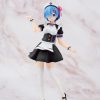 Figures Taito | Rem Nurse Maid Ver. Precious Figure Renewal Edition