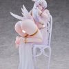 Figures HOTVENUS | Pure White Angel-Chan Tapestry Set Edition