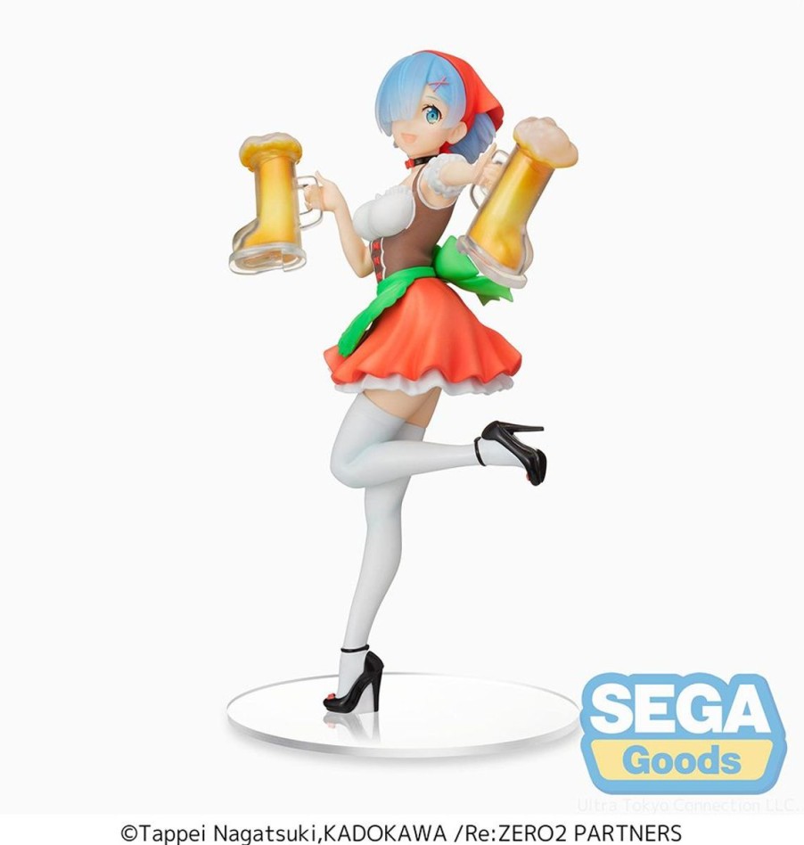 Figures SEGA | Rem Oktoberfest Ver. Spm Figure