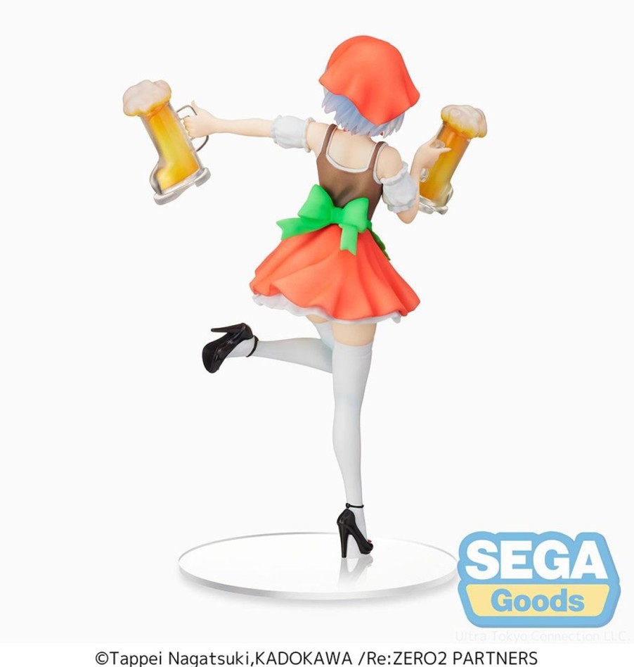 Figures SEGA | Rem Oktoberfest Ver. Spm Figure