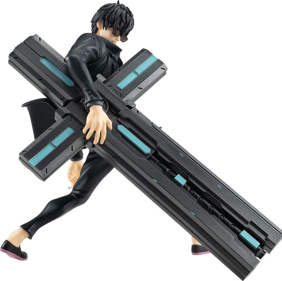 Figures GoodSmile | Nicholas D. Wolfwood Pop Up Parade