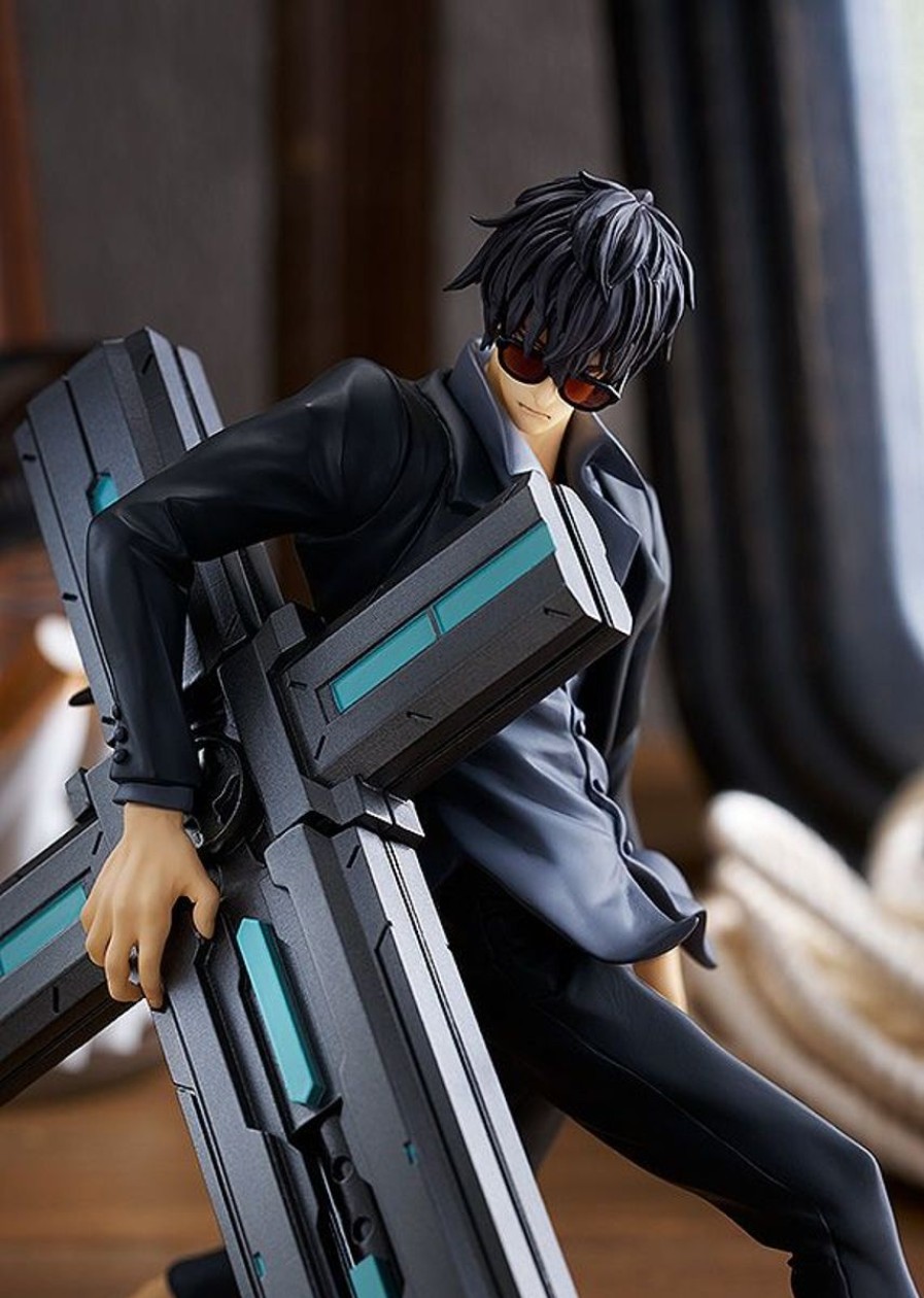 Figures GoodSmile | Nicholas D. Wolfwood Pop Up Parade