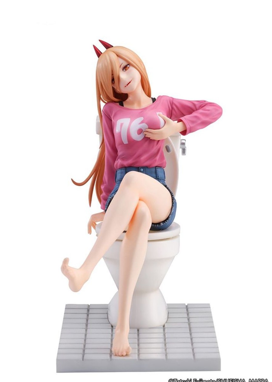 Figures Estream | Power Scale Figure