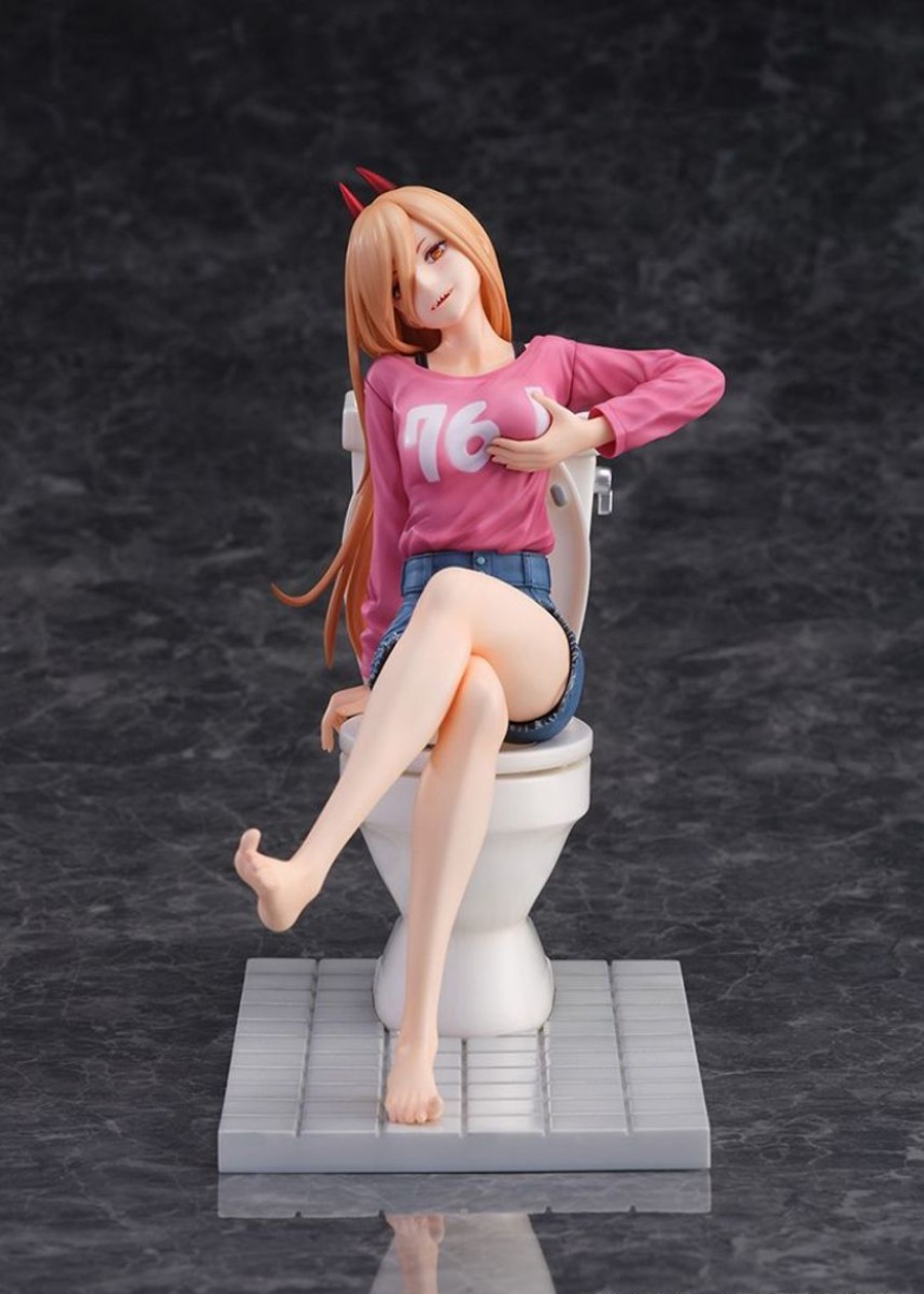 Figures Estream | Power Scale Figure