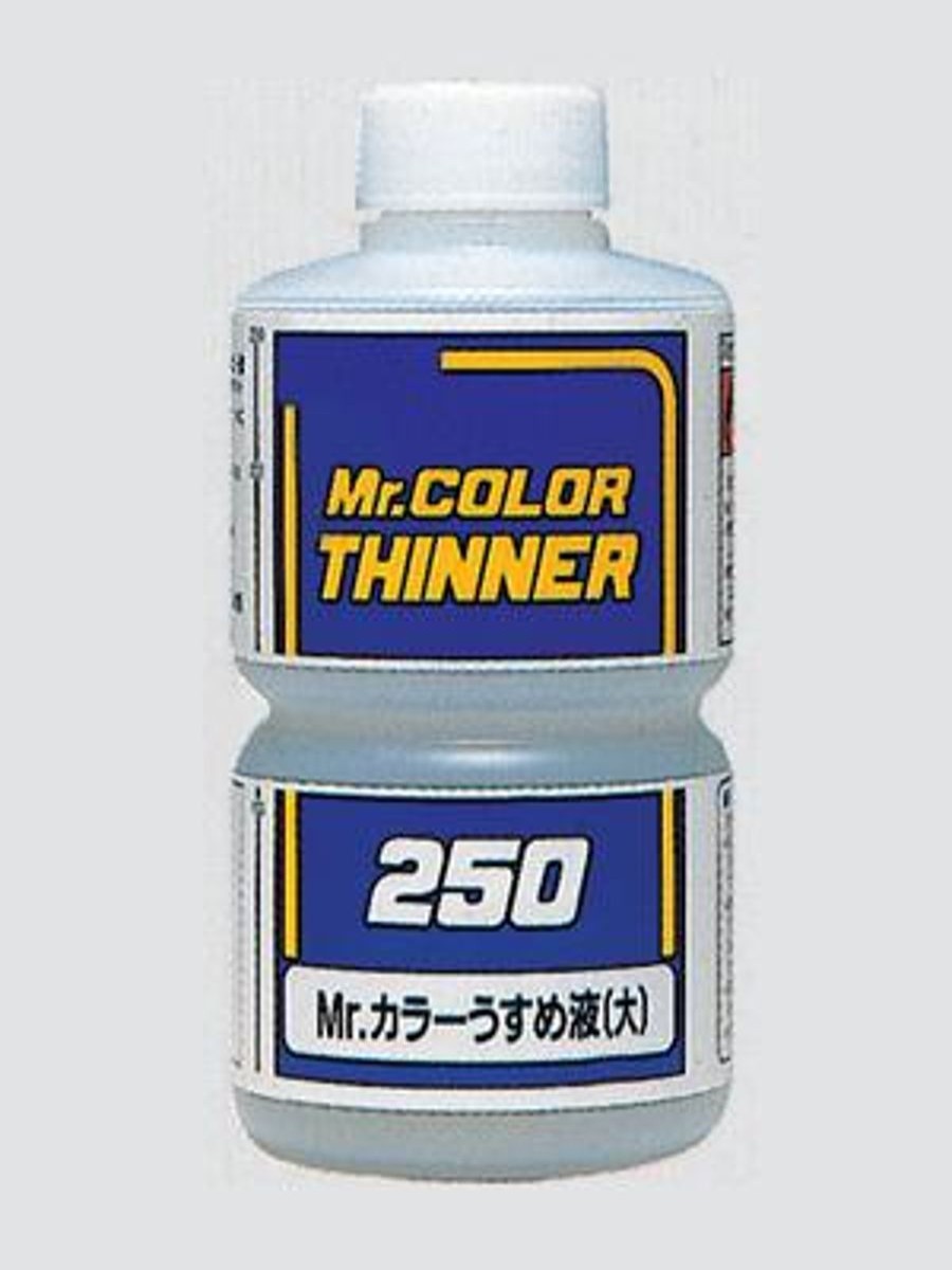 Hobby Supplies GSI | Mr. Color Thinner 250Ml