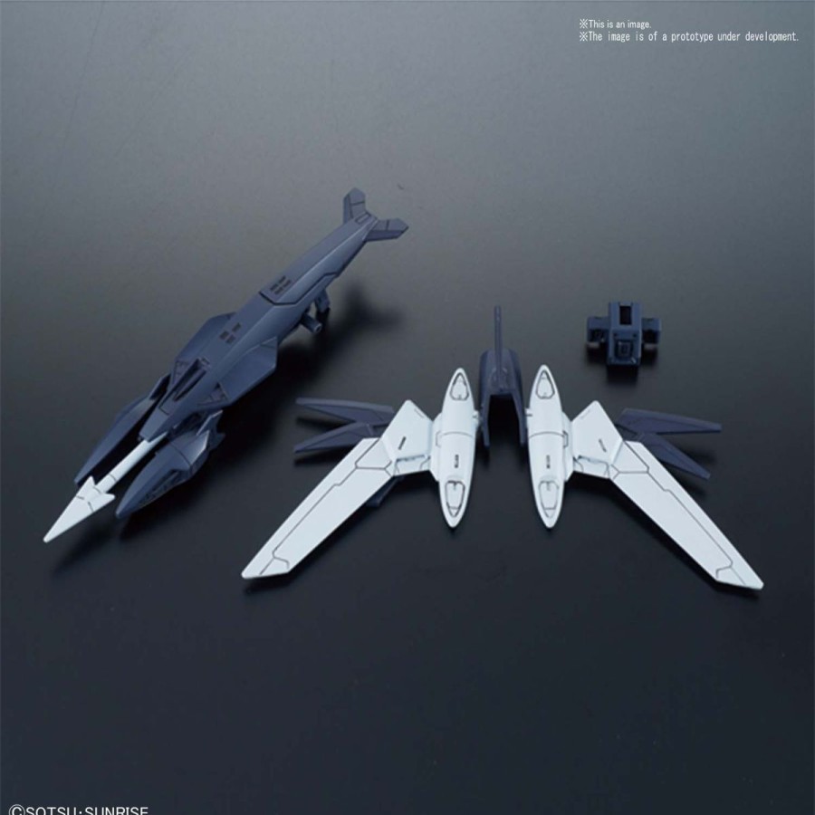 Hobby Bandai | #19 Mercuone Weapons Hgbd 1/144