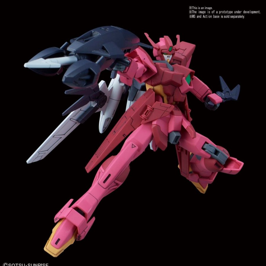 Hobby Bandai | #19 Mercuone Weapons Hgbd 1/144