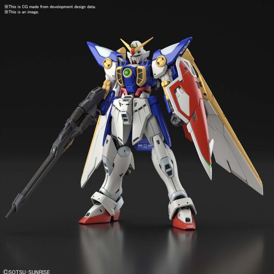 Hobby Bandai | 1/144 Wing Gundam Rg