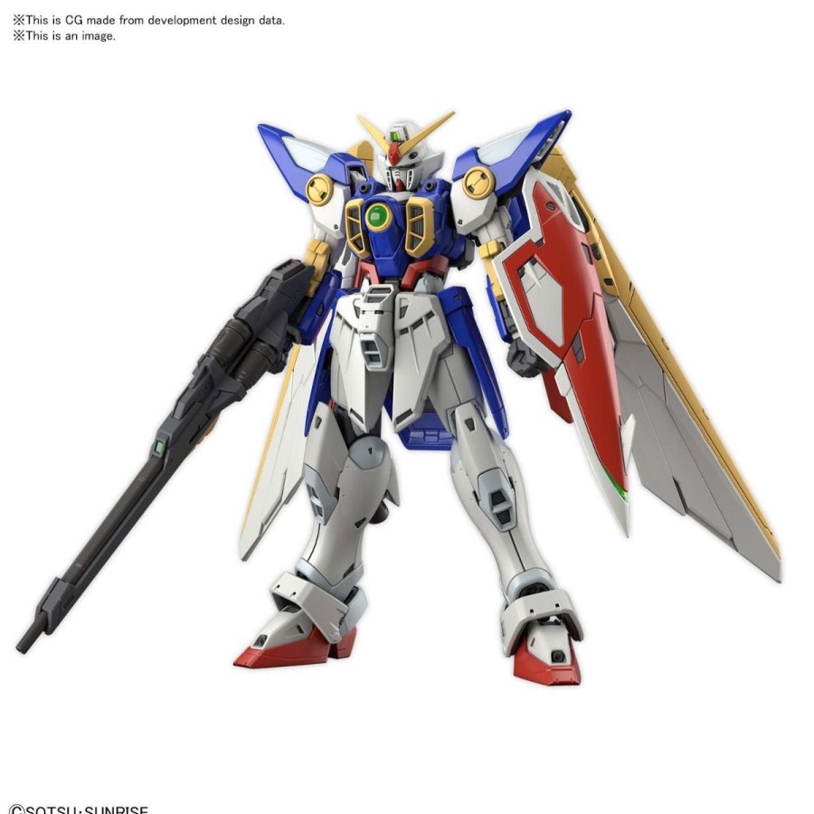 Hobby Bandai | 1/144 Wing Gundam Rg