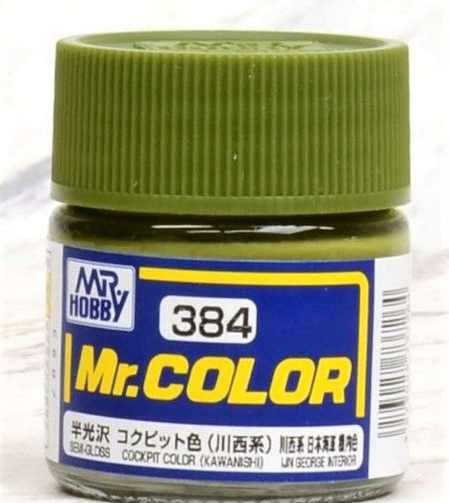 Hobby Supplies GSI | Mr Color Cockpit Color (Kawanishi)