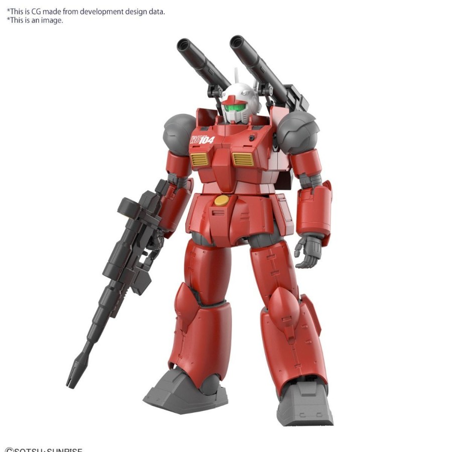 Hobby Bandai | Guncannon Cucuruz Doan'S Island Ver. Hg 1/144