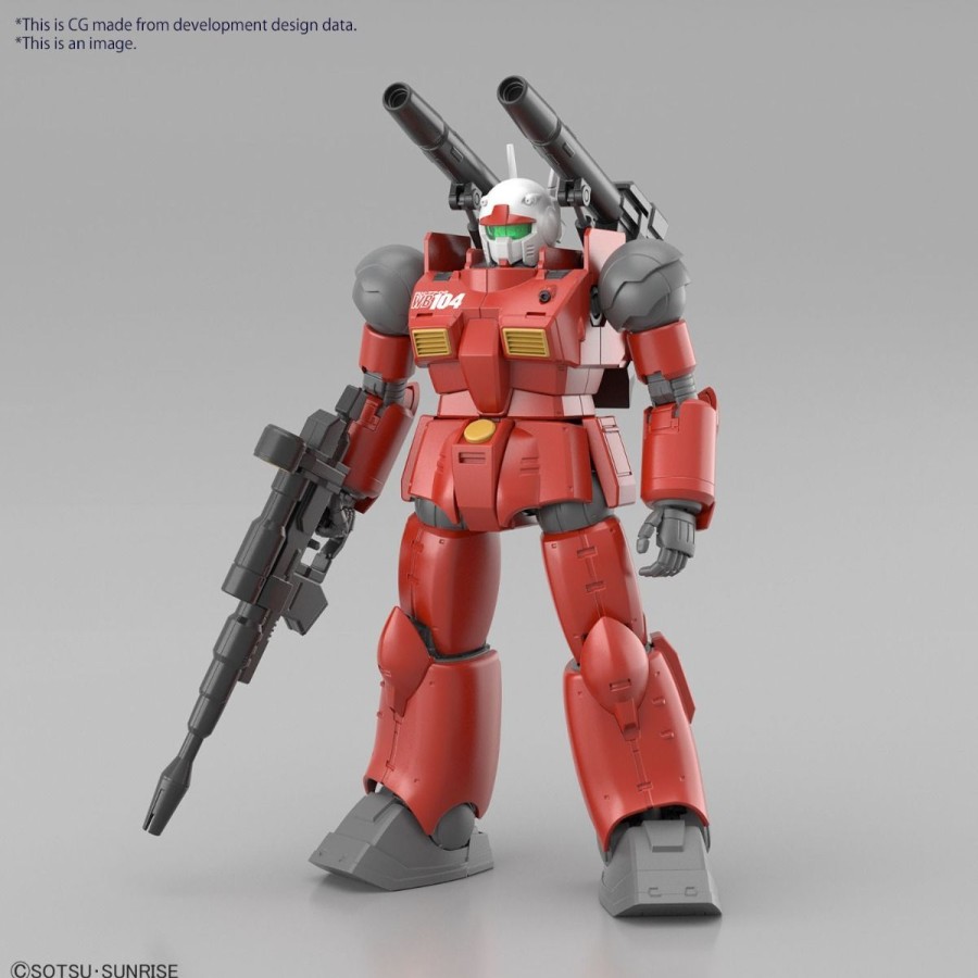 Hobby Bandai | Guncannon Cucuruz Doan'S Island Ver. Hg 1/144