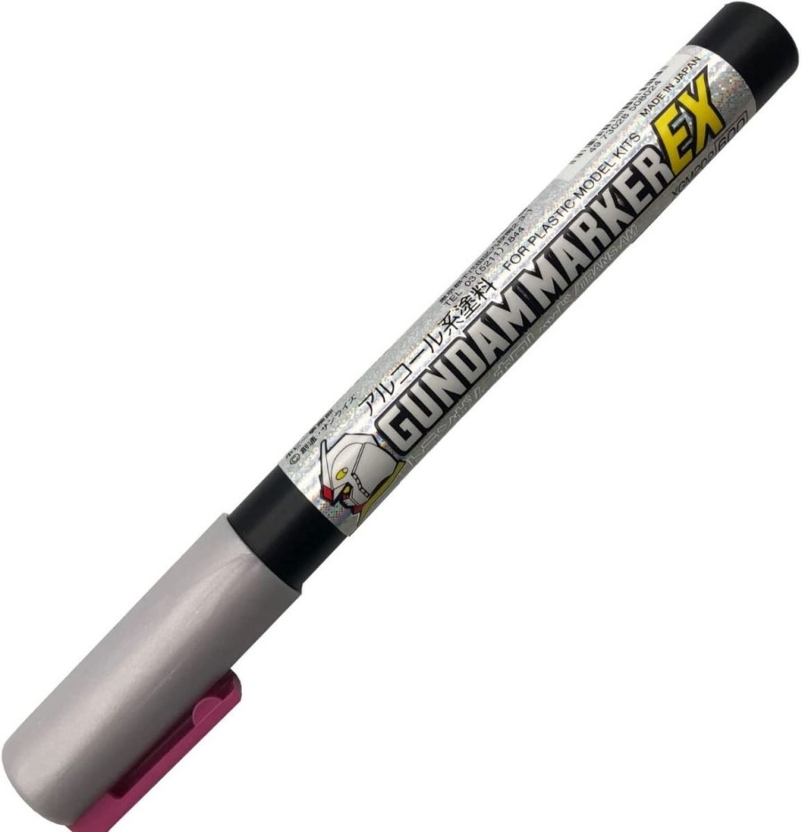 Hobby Supplies GSI | Gundam Marker Ex Trans Am Holo Red