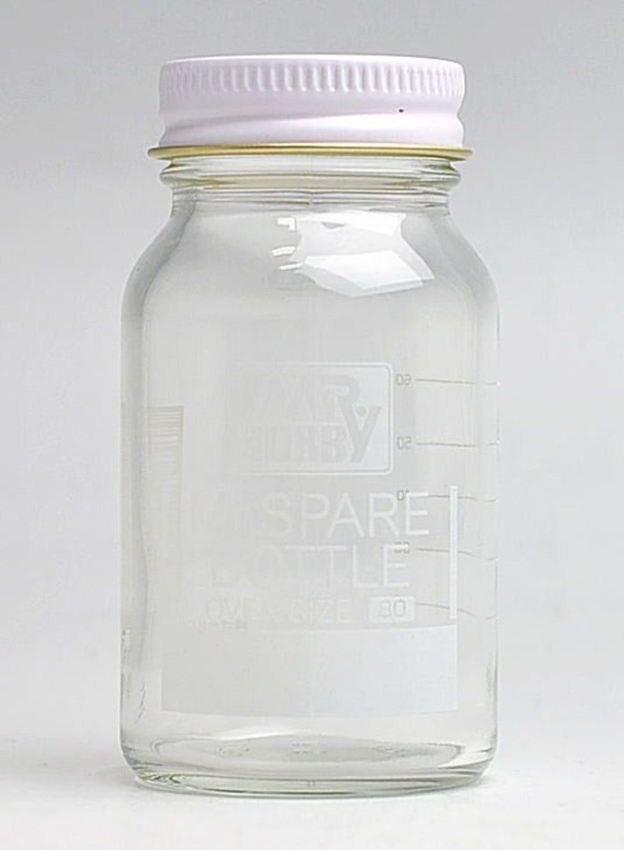 Hobby Supplies GSI | Sb224 Mr. Spare Bottle Xl 80Ml