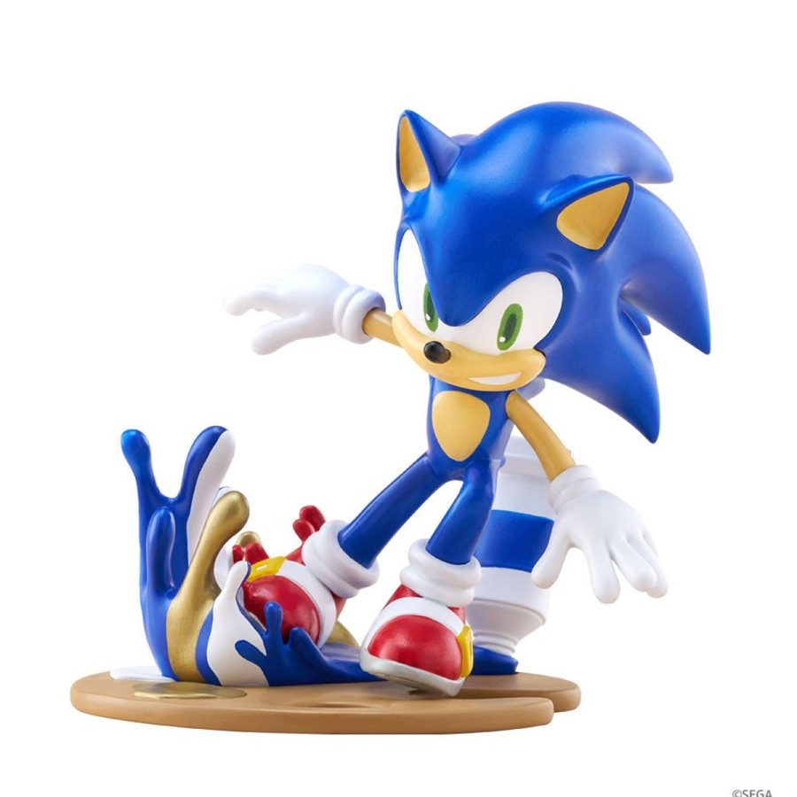 Figures Bushiroad Creative | Sonic The Hedgehog Palverse Pal.