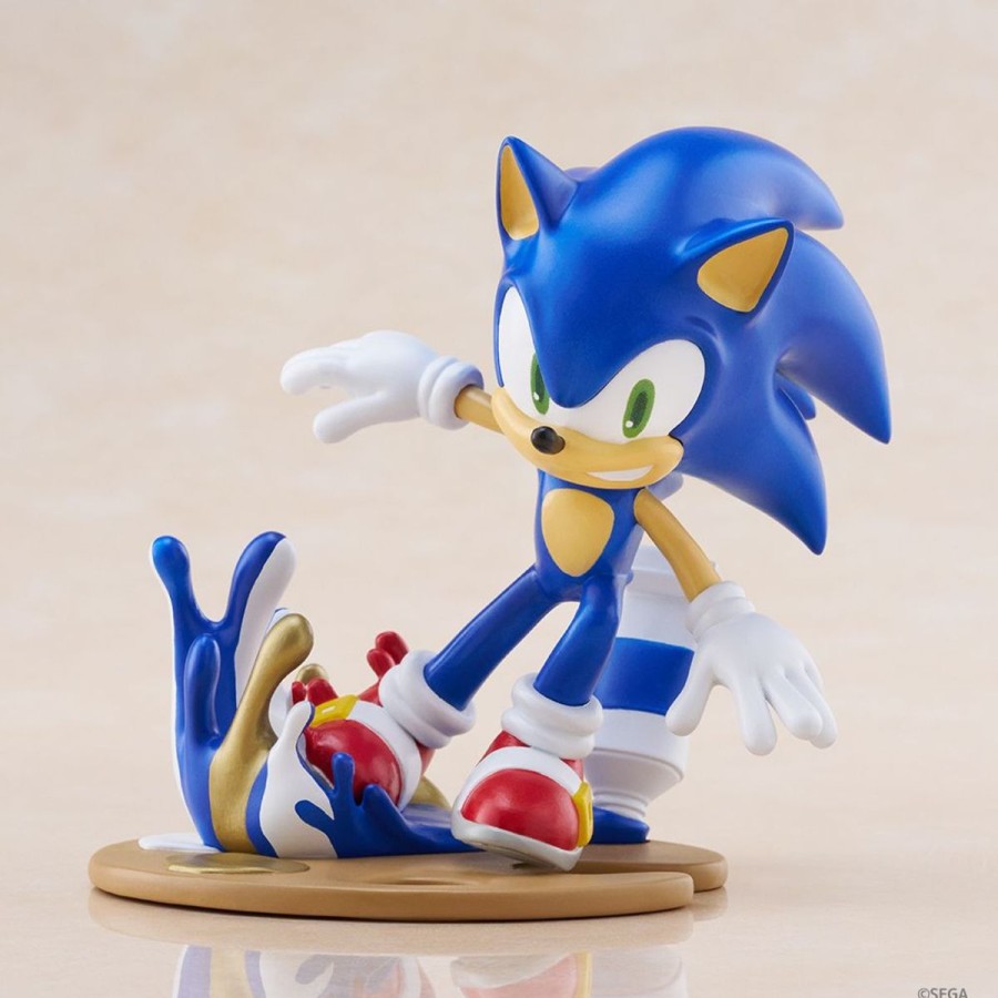 Figures Bushiroad Creative | Sonic The Hedgehog Palverse Pal.