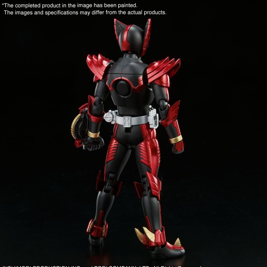 Hobby Bandai | Kamen Rider Ooo Tajadoru Combo Figure-Rise Standard