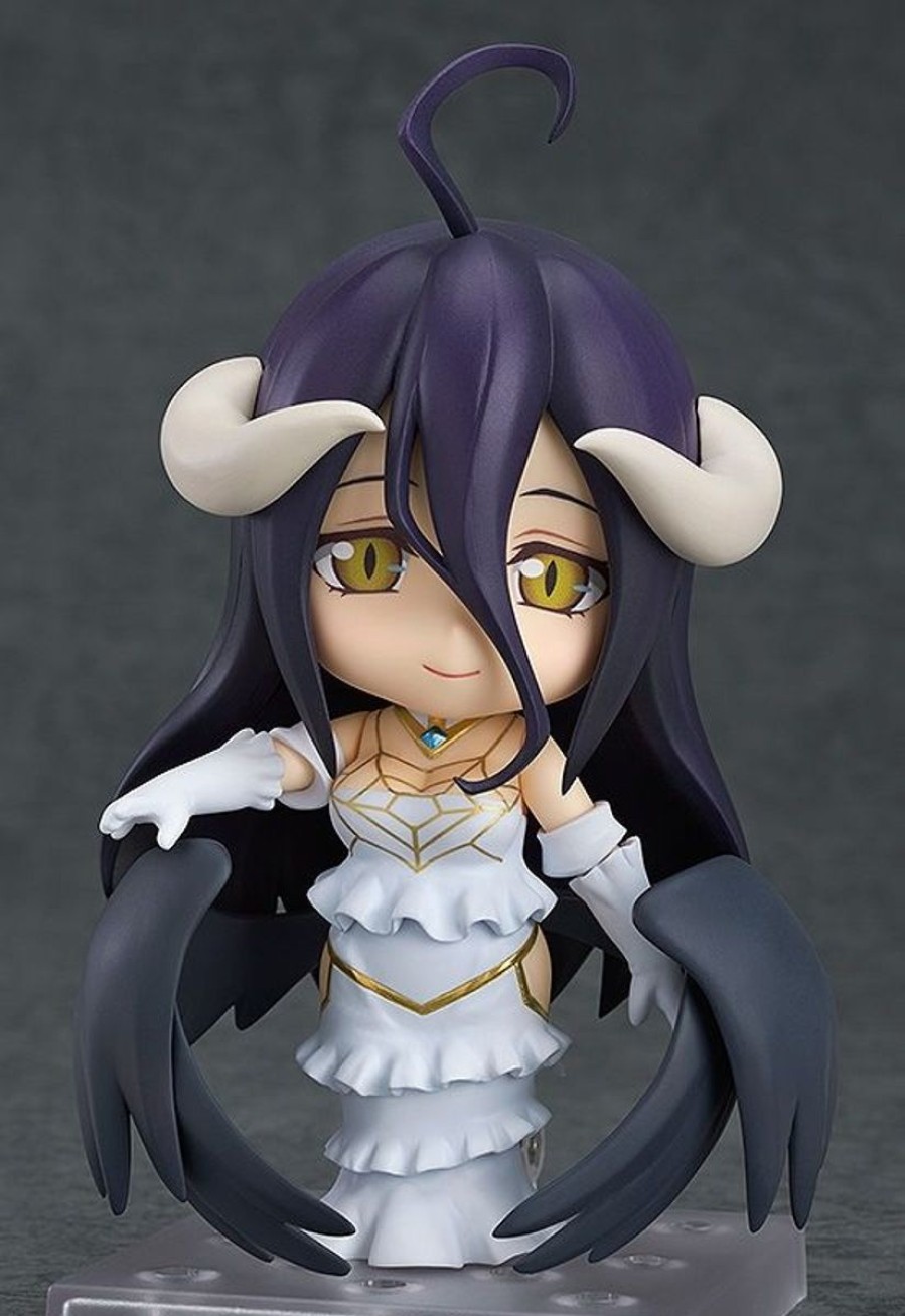 Figures GoodSmile | Nendoroid Albedo (Re-Run)