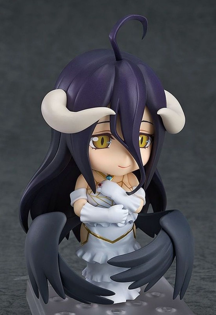 Figures GoodSmile | Nendoroid Albedo (Re-Run)