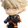 Figures GoodSmile | Katsuki Bakugo: Stealth Suit Ver. Nendoroid