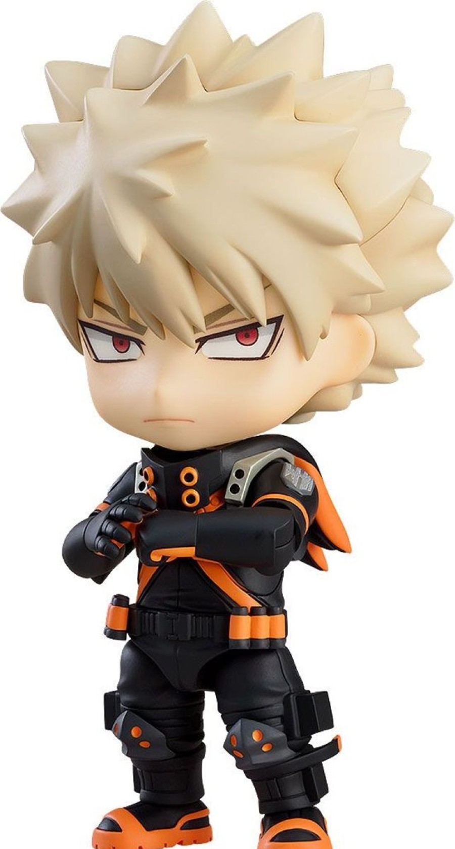 Figures GoodSmile | Katsuki Bakugo: Stealth Suit Ver. Nendoroid