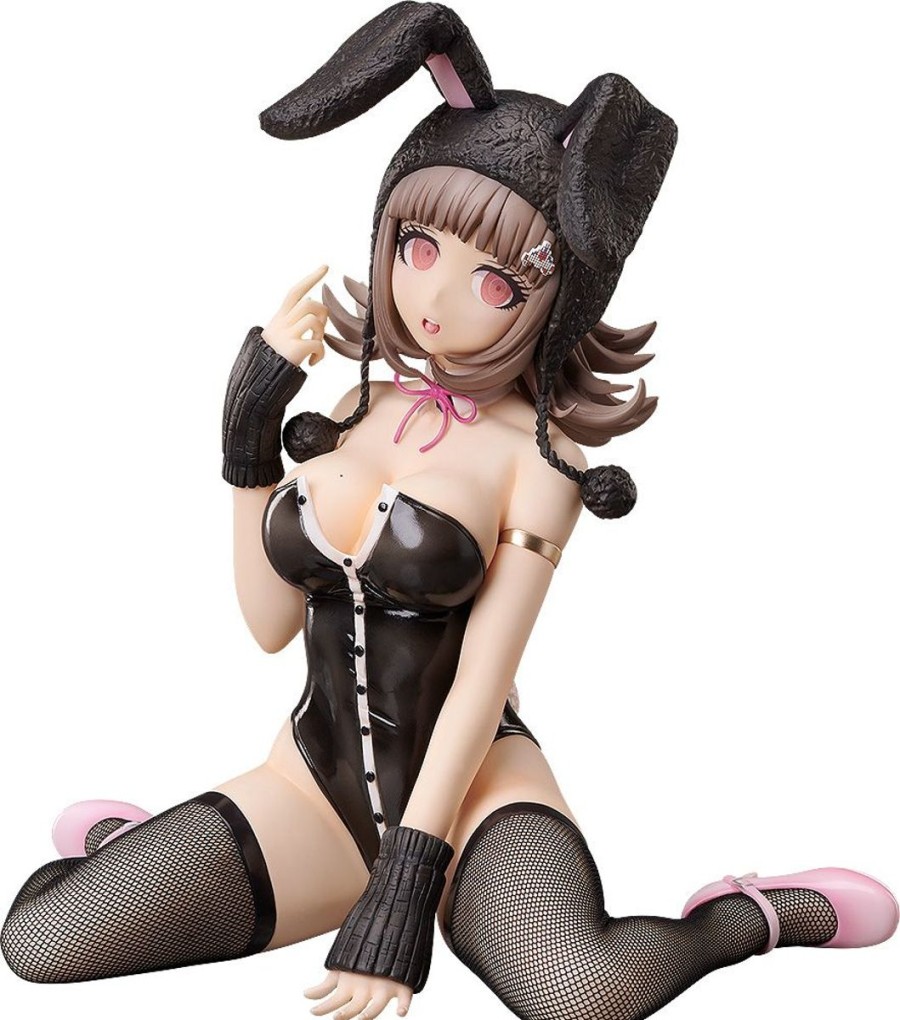 Figures Freeing | Chiaki Nanami: Black Bunny Ver.