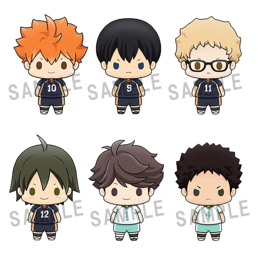 Figures Mega House | Haikyuu!! Vol. 1 Chokorin Mascot