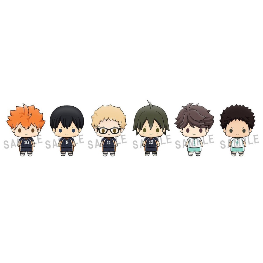 Figures Mega House | Haikyuu!! Vol. 1 Chokorin Mascot