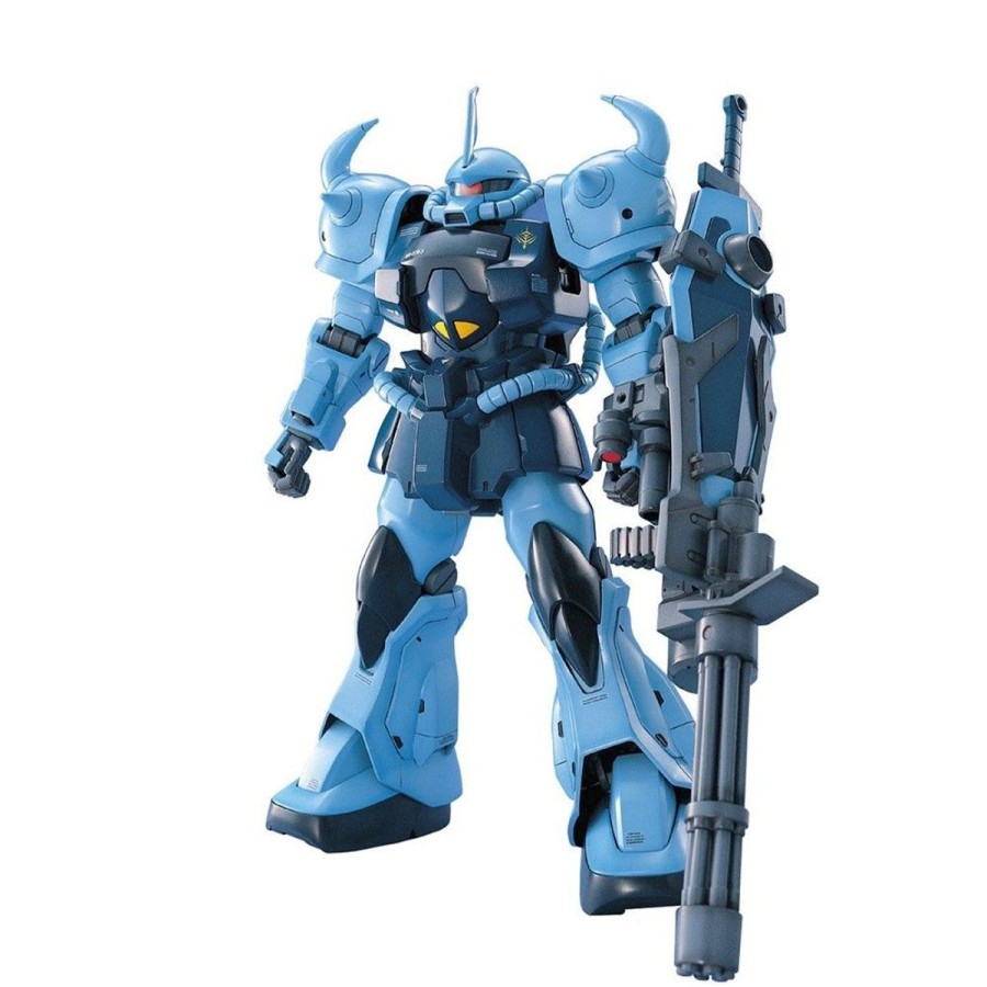 Hobby Bandai | Ms-07B3 Gouf Custom Mg 1/100