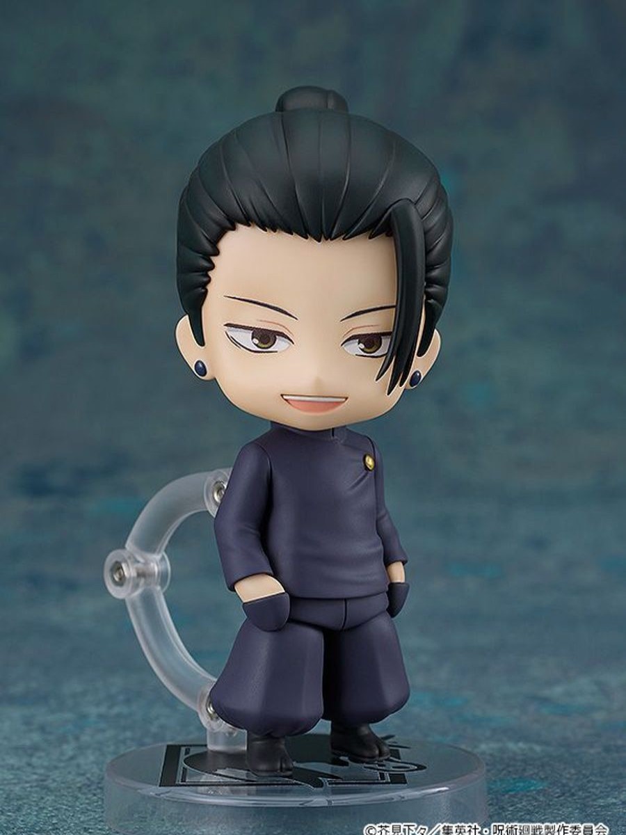 Figures GoodSmile | Suguru Geto: Tokyo Jujutsu High School Ver. Nendoroid