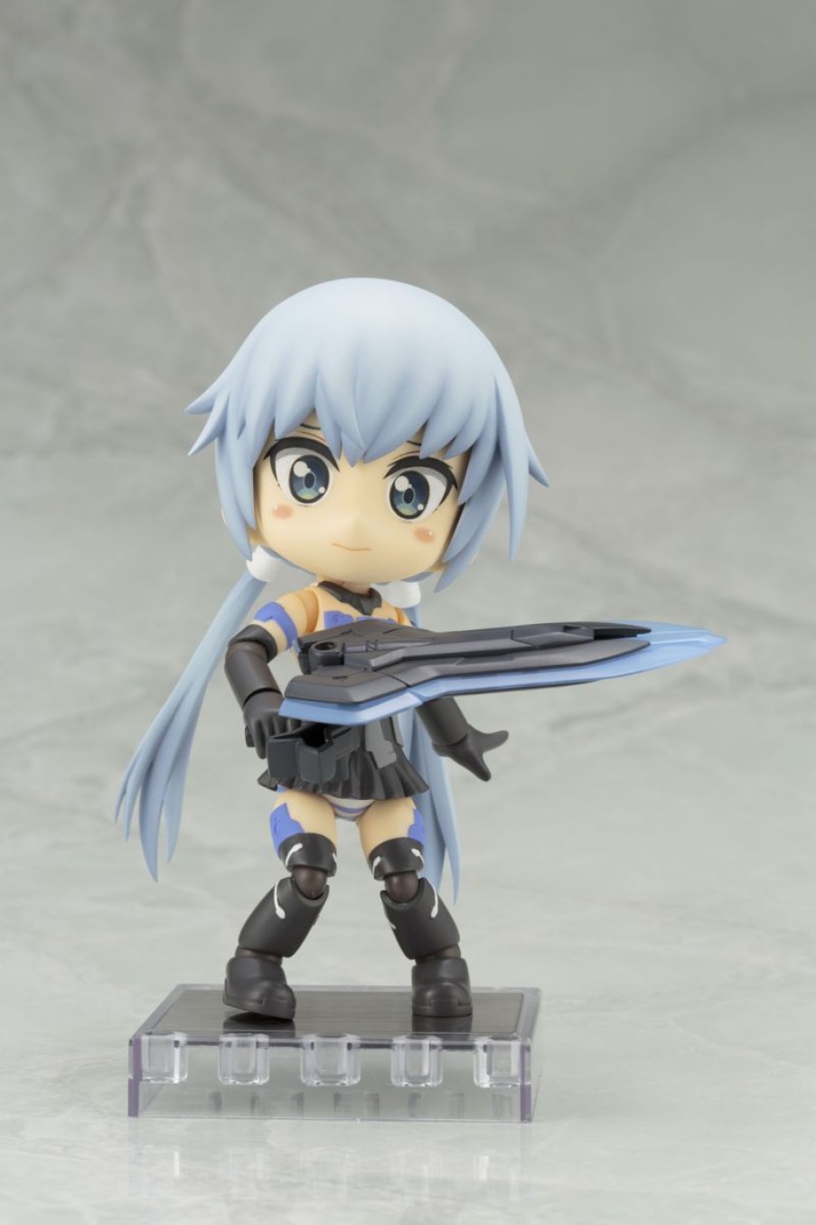 Figures Kotobukiya | Frame Arms Girl Stylet Disarm Cu Poche