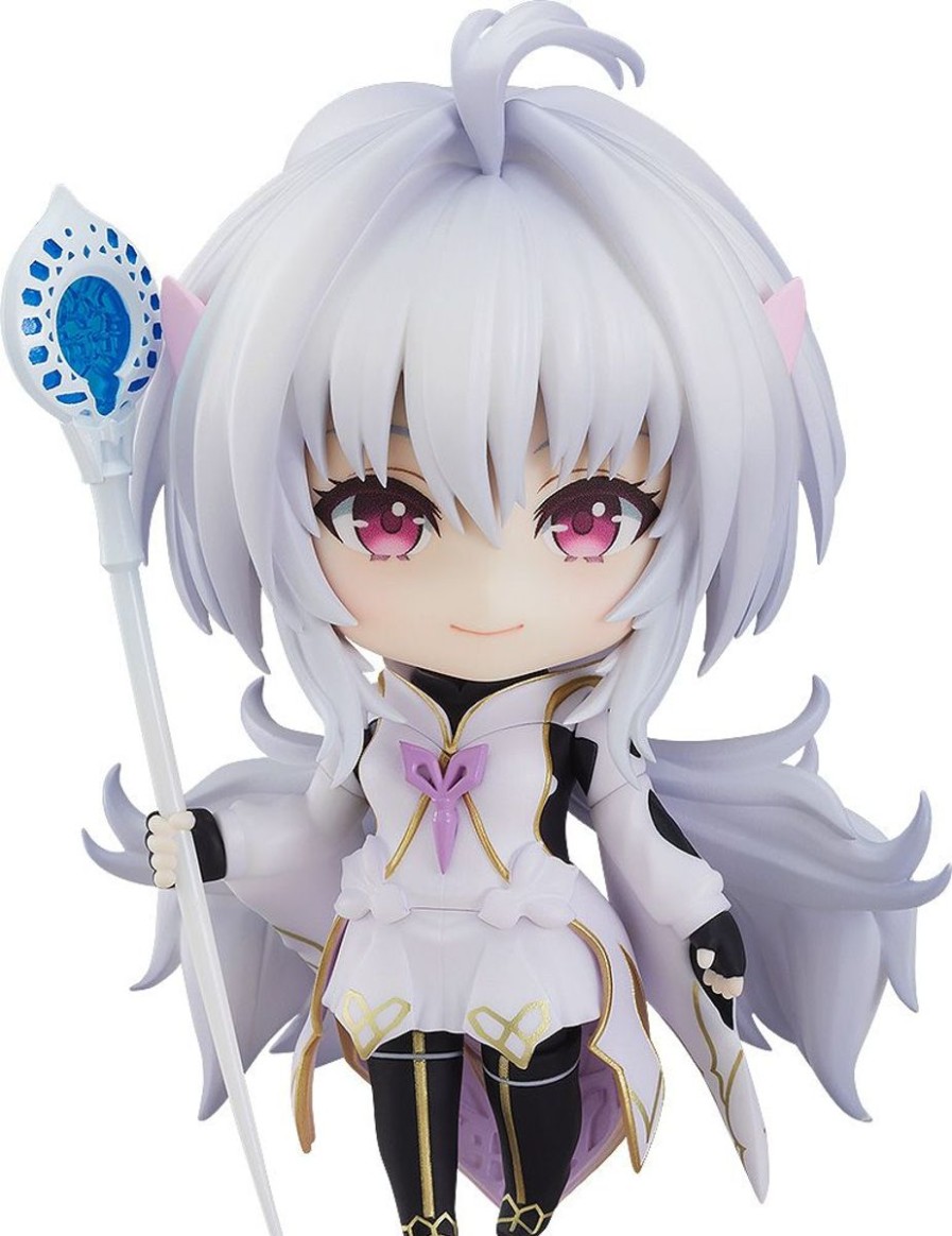 Figures GoodSmile | Caster/Merlin (Prototype) Nendoroid