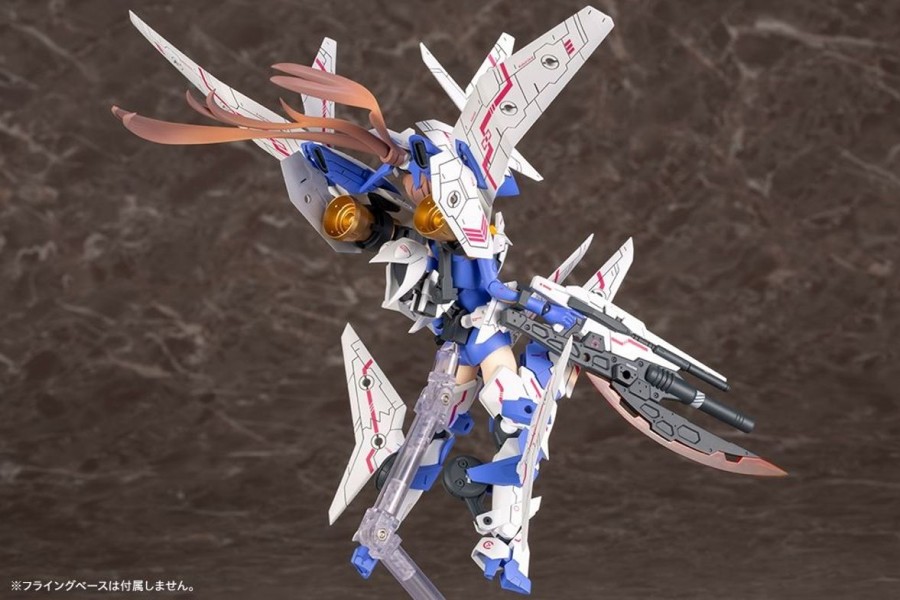 Hobby Kotobukiya | Megami Device Sol Raptor Model Kit