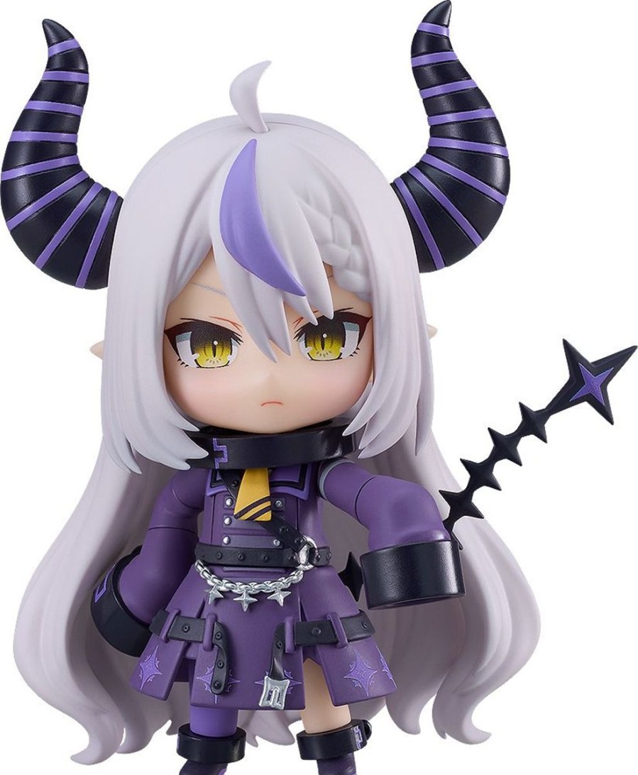 Figures GoodSmile | La+ Darknesss Nendoroid