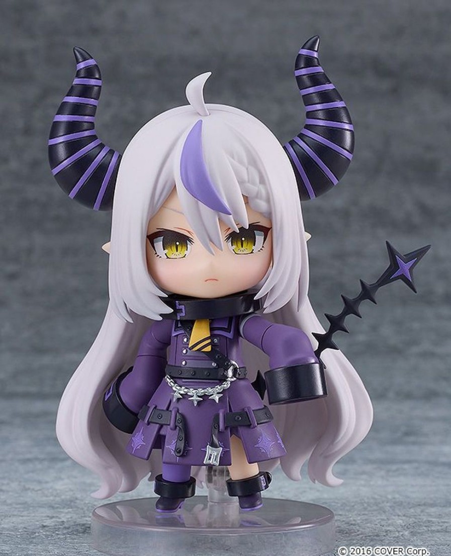 Figures GoodSmile | La+ Darknesss Nendoroid