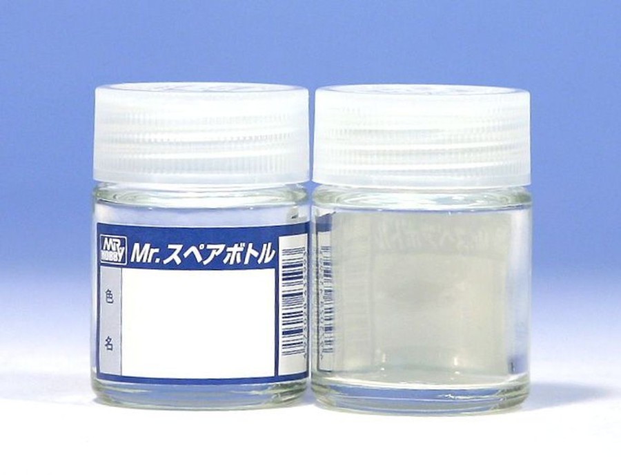 Hobby Supplies GSI | Sb220 Mr. Spare Bottle 18Ml , Gsi