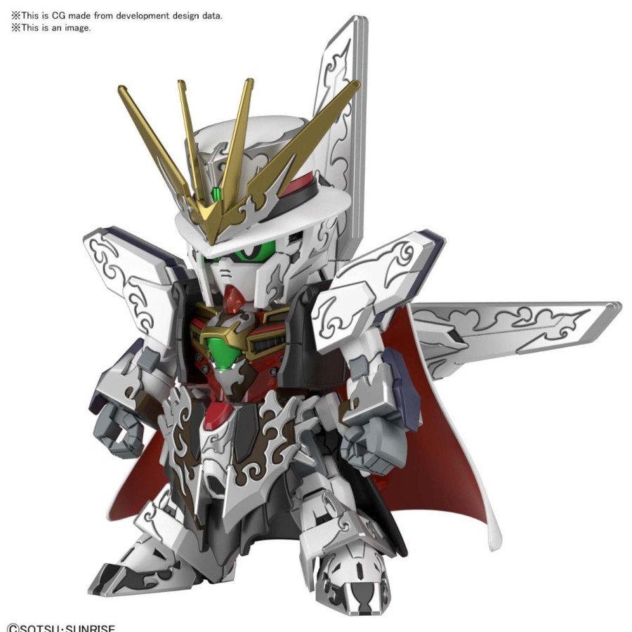 Hobby Bandai | Sdw Heroes Arsene Gundam X