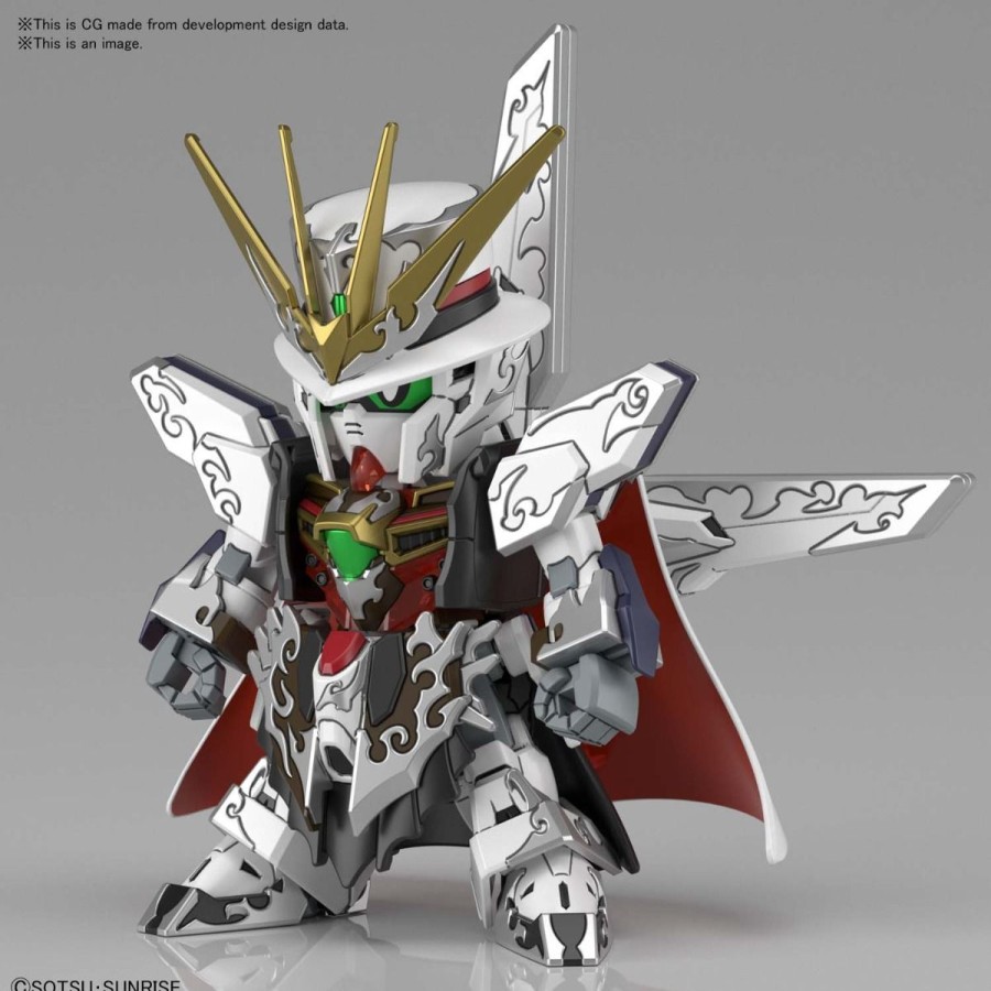 Hobby Bandai | Sdw Heroes Arsene Gundam X