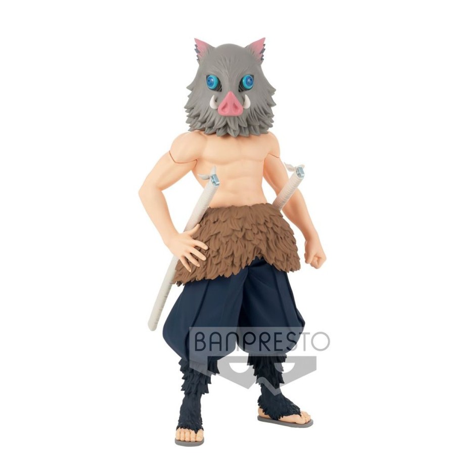 Figures Banpresto | Inosuke Hashibira Grandista