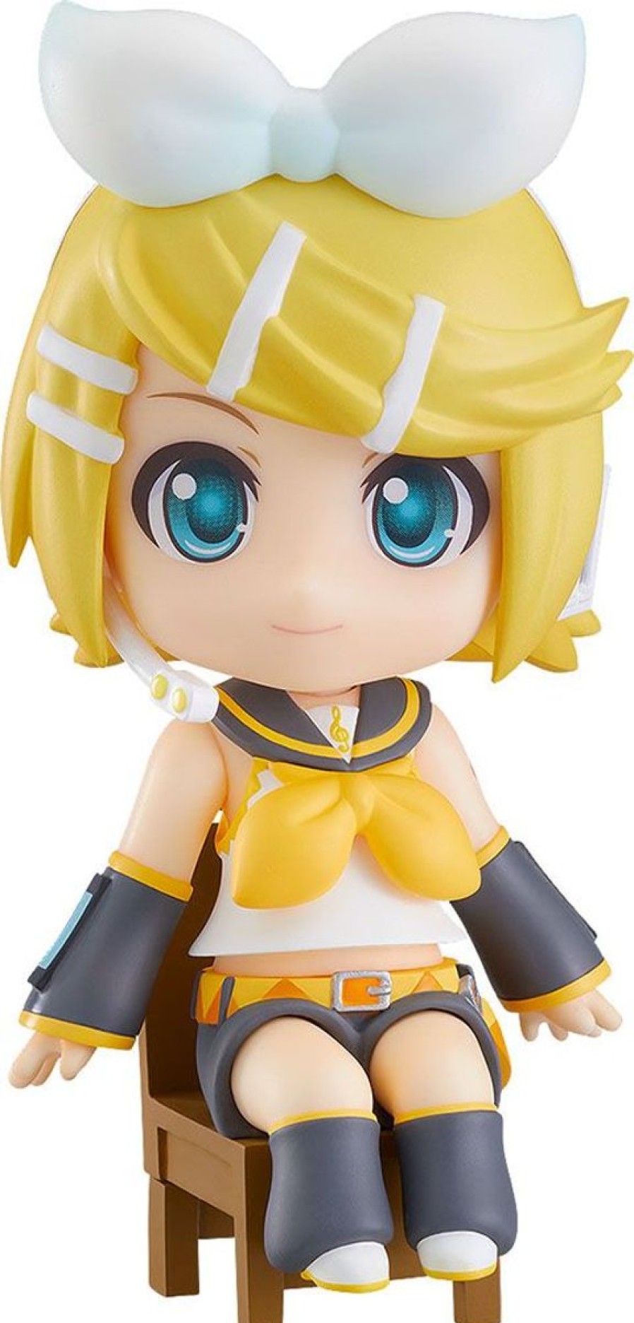 Figures GoodSmile | Kagamine Rin Nendoroid Swacchao!