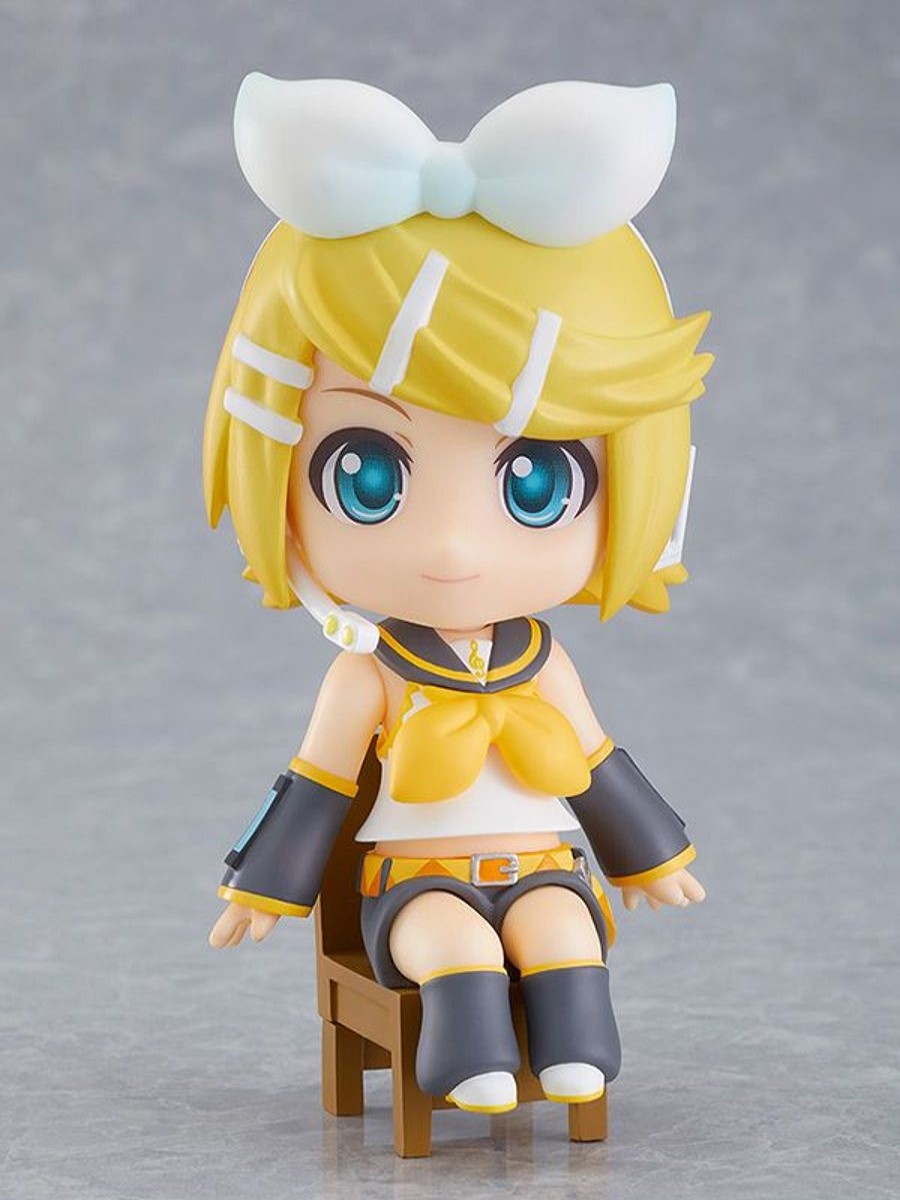 Figures GoodSmile | Kagamine Rin Nendoroid Swacchao!