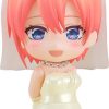 Figures GoodSmile | Ichika Nakano: Wedding Dress Ver. Nendoroid