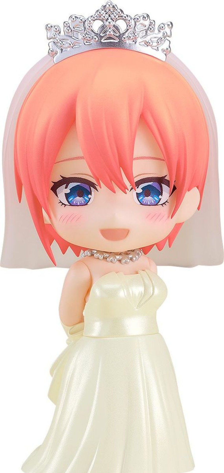 Figures GoodSmile | Ichika Nakano: Wedding Dress Ver. Nendoroid