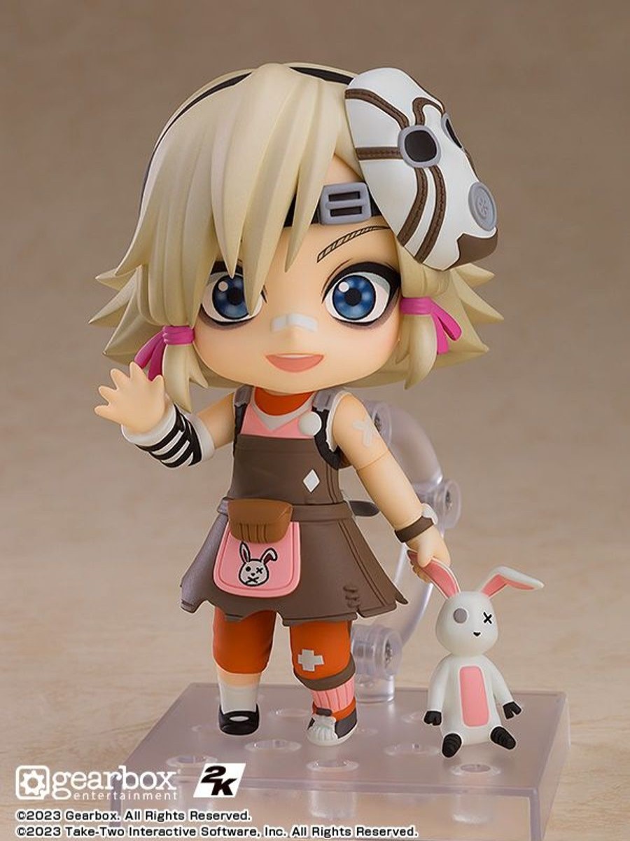 Figures GoodSmile | Tiny Tina Nendoroid