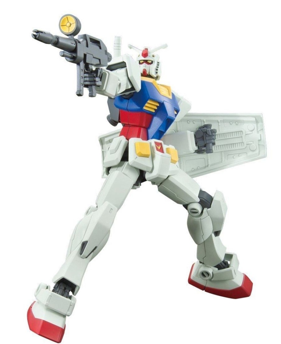 Hobby Bandai | Hguc 1/144 Rx-78-2 Gundam Plastic Model