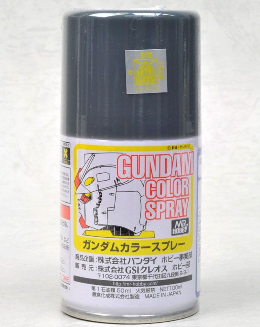 Hobby Supplies GSI | Gundam Color Zeon'S Ms Gray Spray