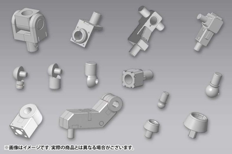 Hobby Kotobukiya | Mecha Supply06 Joint Set Type B